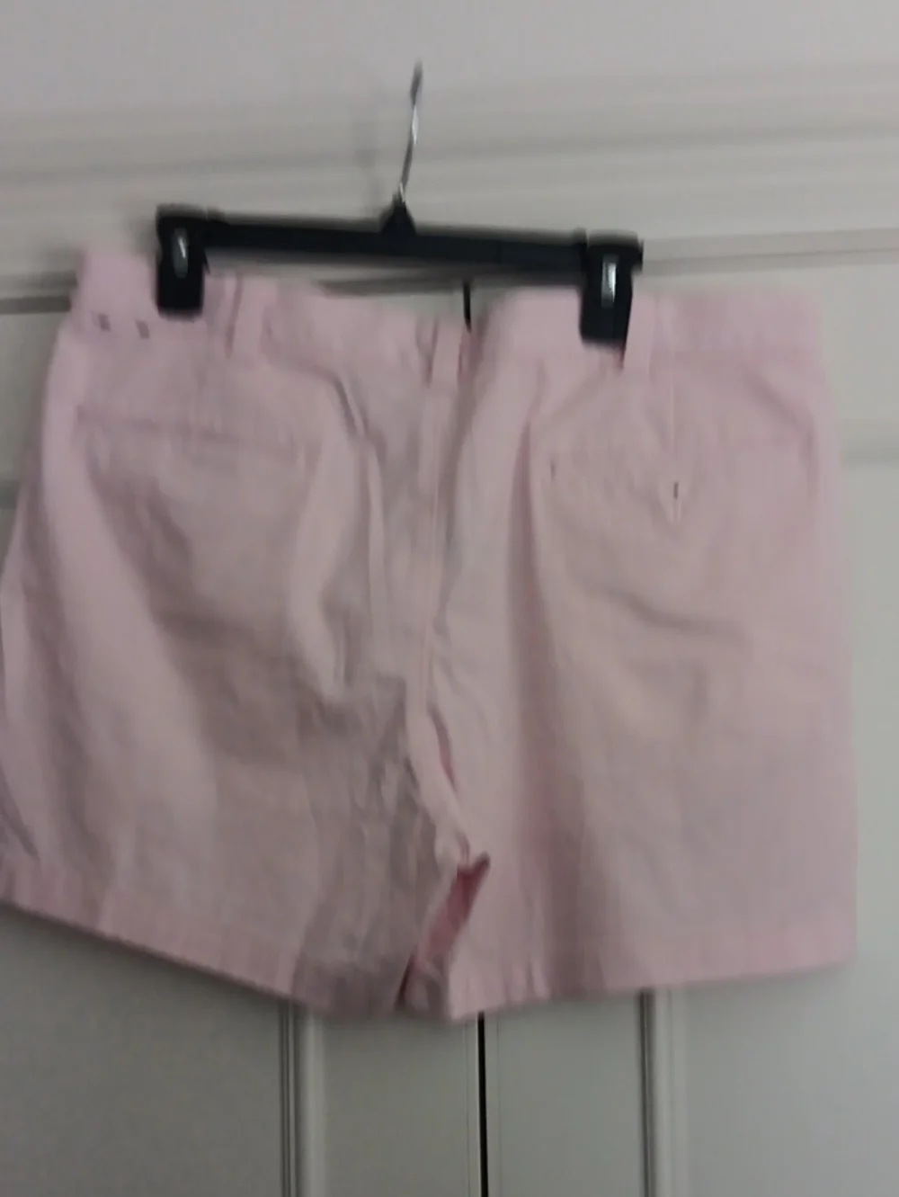 J. Crew Light Pink Cotton Shorts
